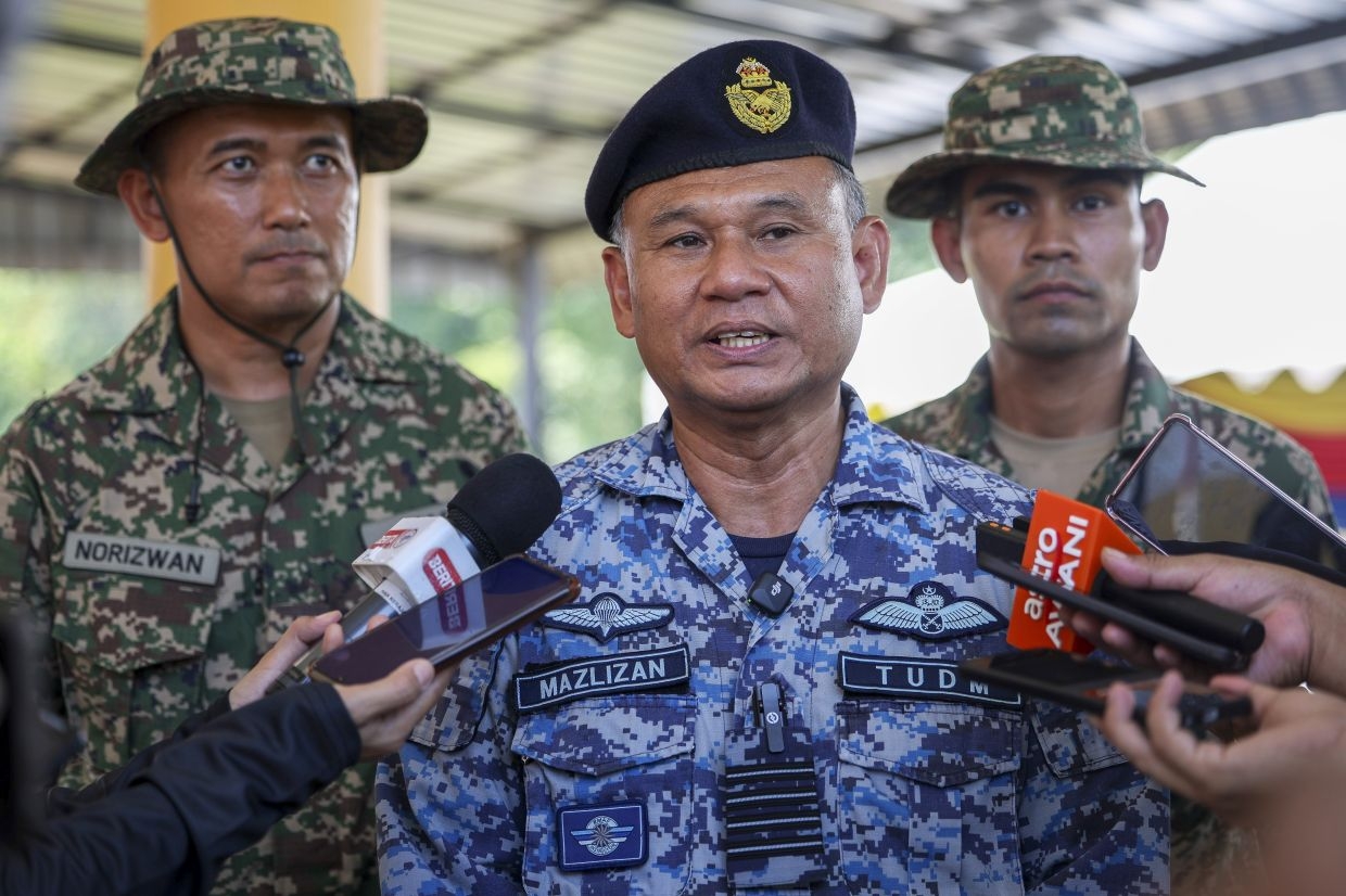 PLKN 3.0: NS trainees thrilled to get to fire M16 using real ammo