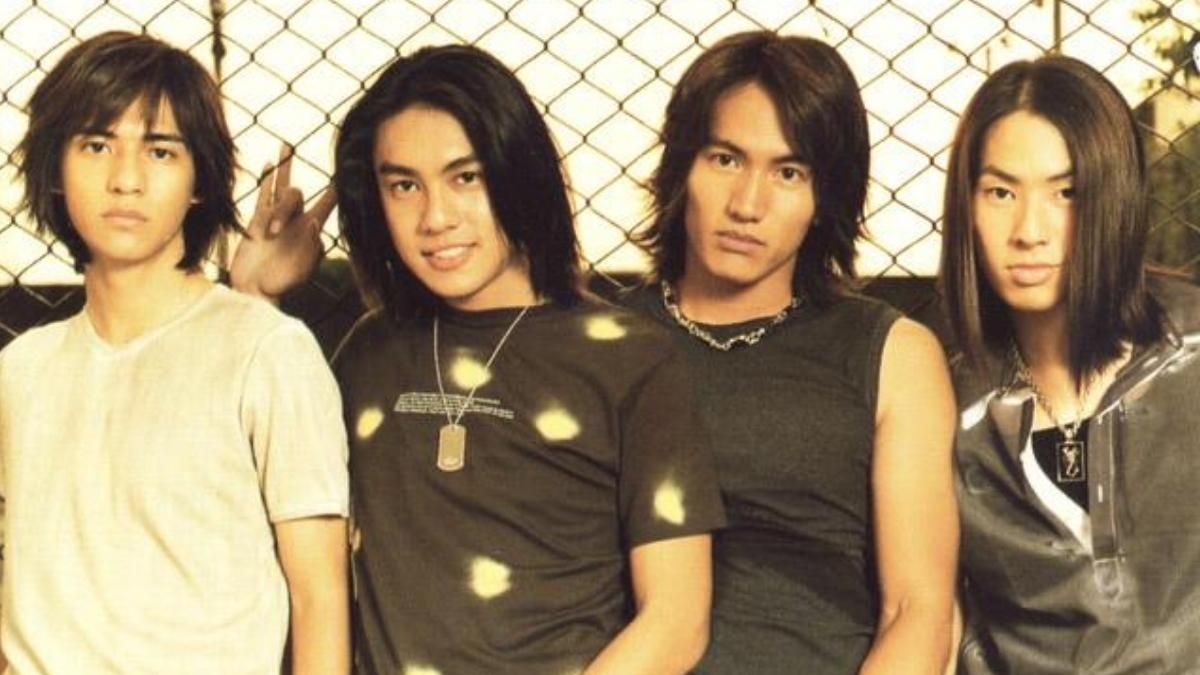 Former Taiwanese boy band F4 reportedly planning to reunite for concert in 2026
