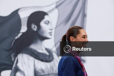 Analysis-Mexico's new Supreme Court will likely heavily favor Sheinbaum's ruling party