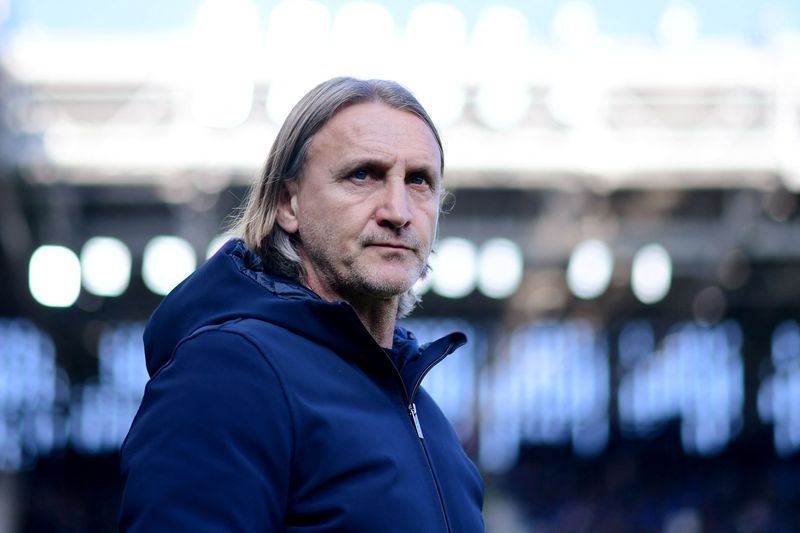 Soccer-Serie A Cagliari part ways with manager Nicola