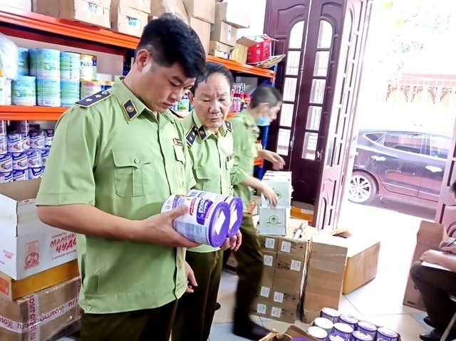 Vietnam faces scrutiny over fake milk and lax food safety rules