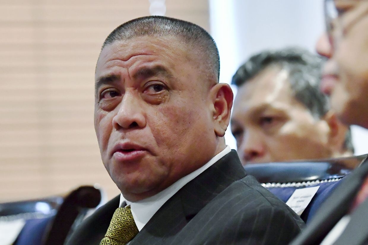Perak provides RM5,000 aid to families of FRU officers killed in accident