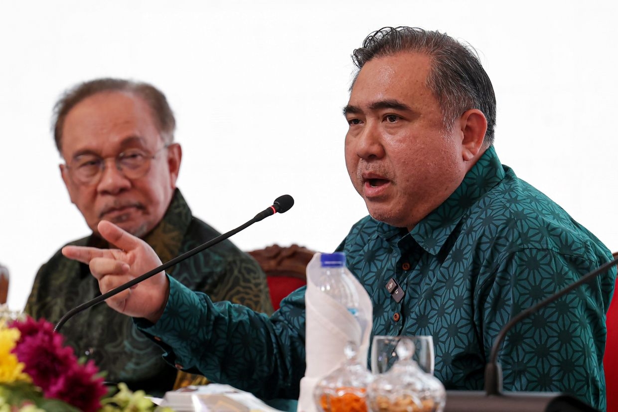 Loke: Public transport agencies, companies should continue to be led by professionals, not politicians