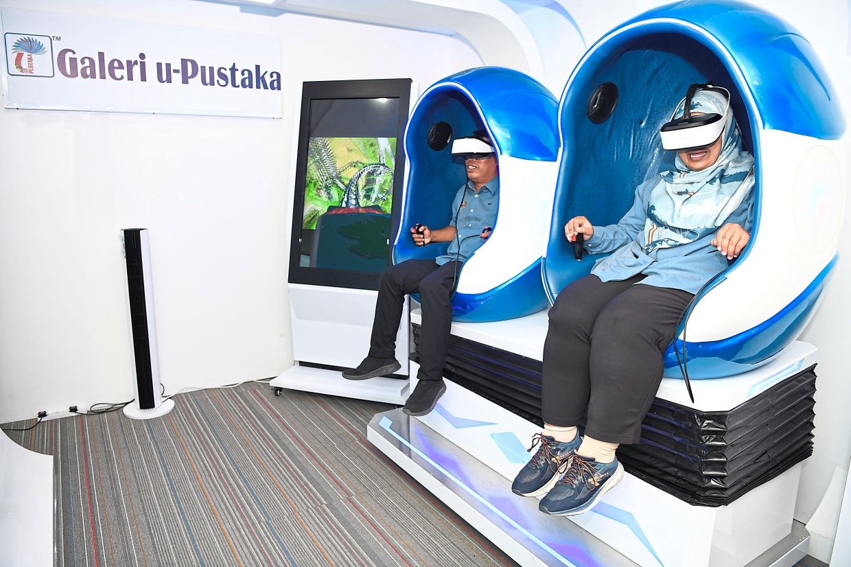 System offers enhanced access to 155 libraries, digital learning