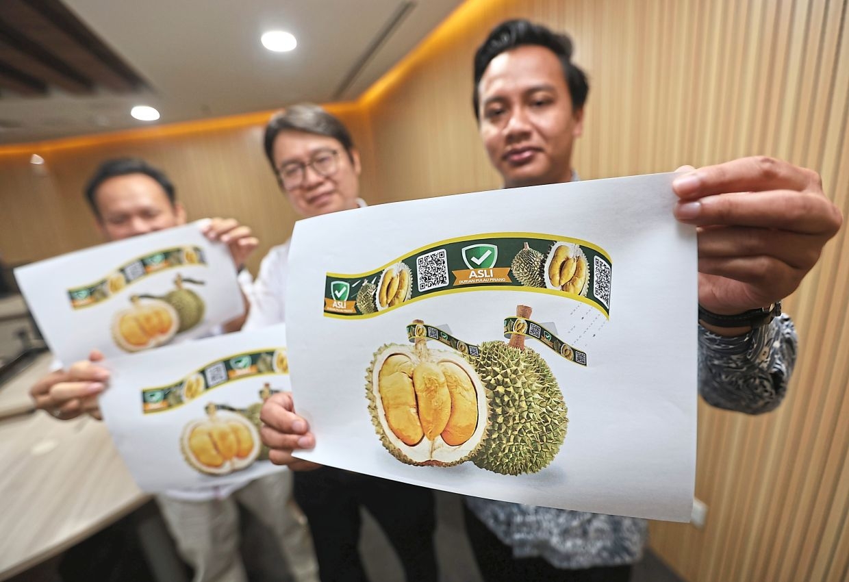 Farmers adopt tagging system ahead of durian fest