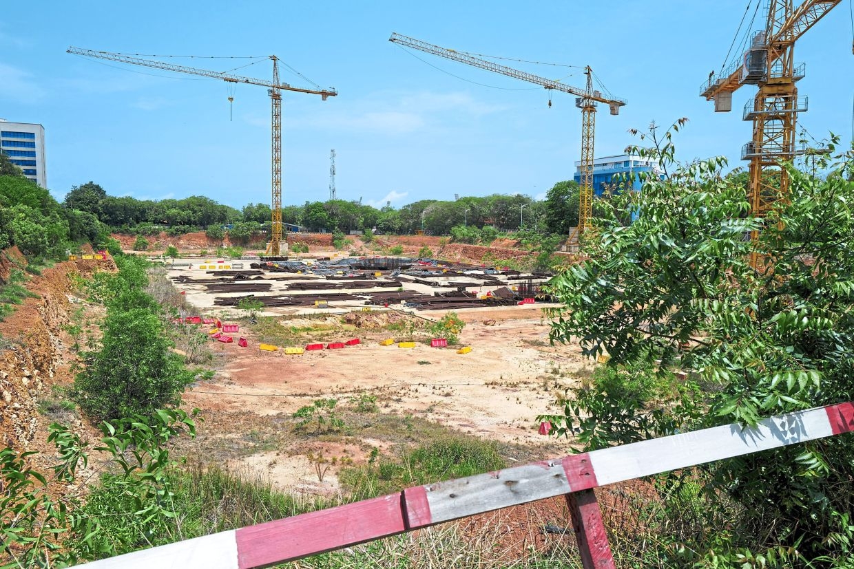 A RM1.7bil ‘holy hole'