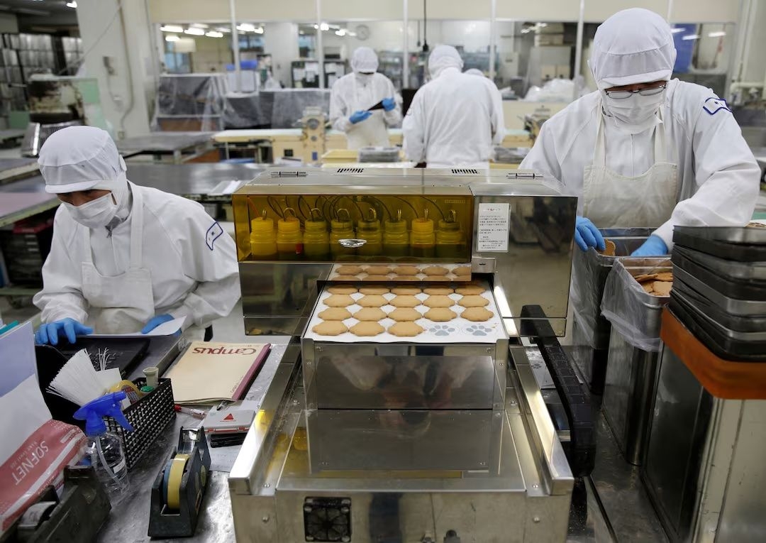 Japan's services sector growth slows in May on weaker demand