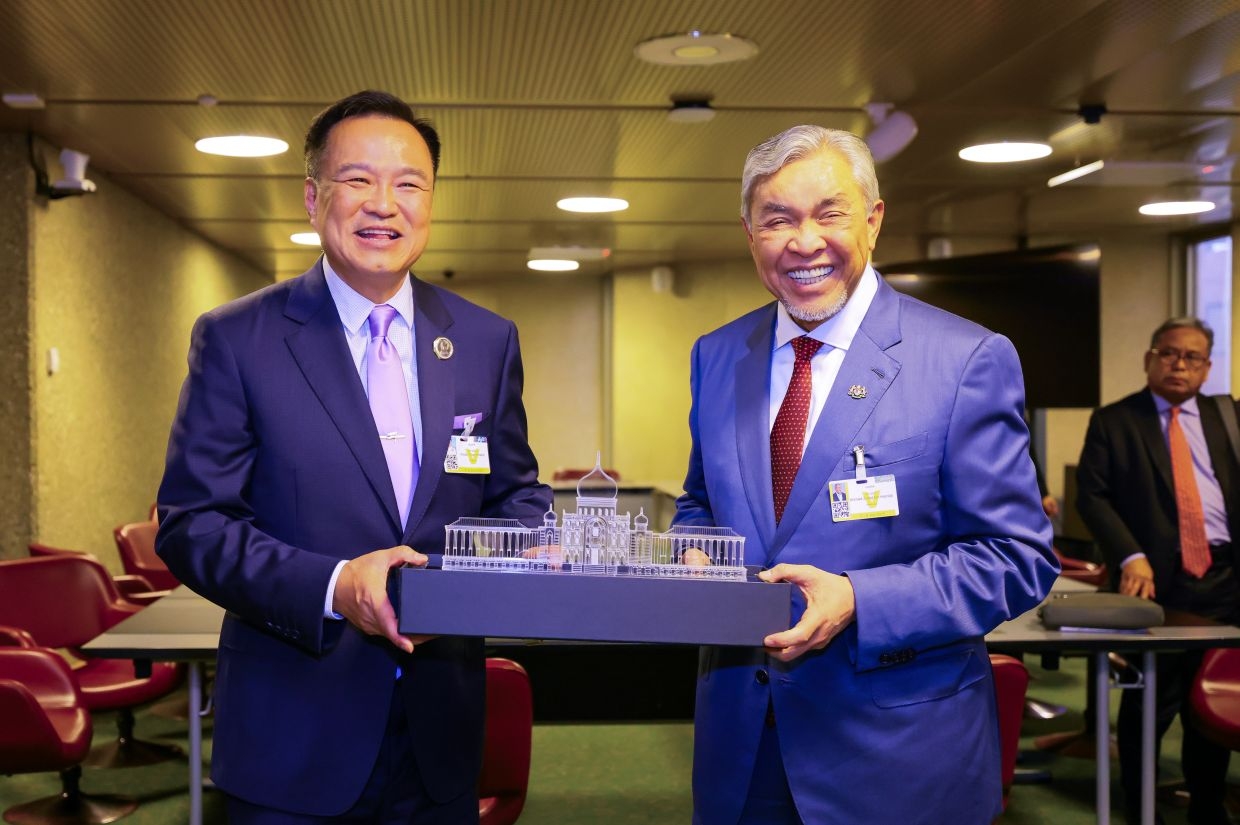Malaysia, Thailand strengthen cross-border disaster preparedness