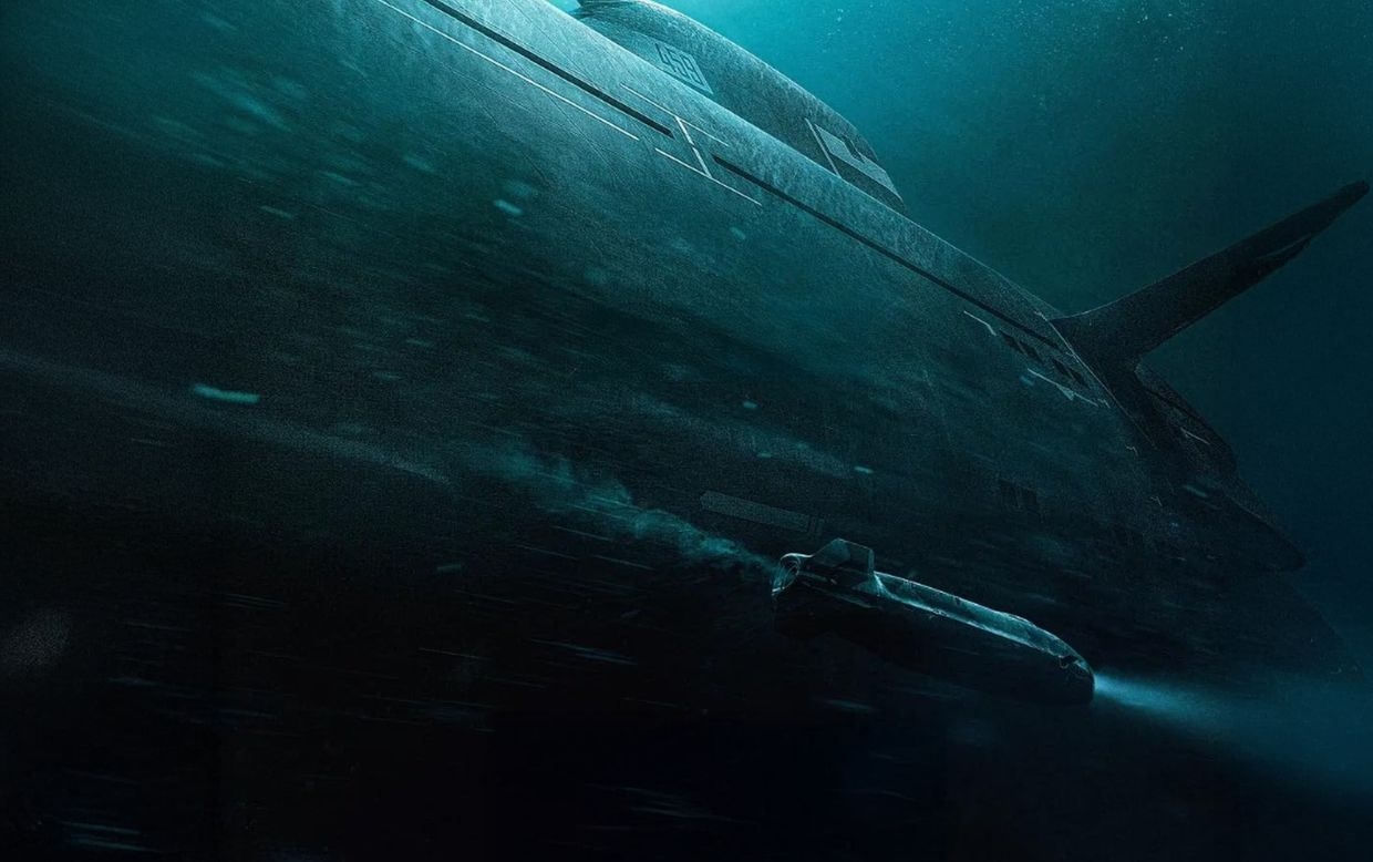 China is working on an ultra-fast torpedo powered by AI for submarine warfare