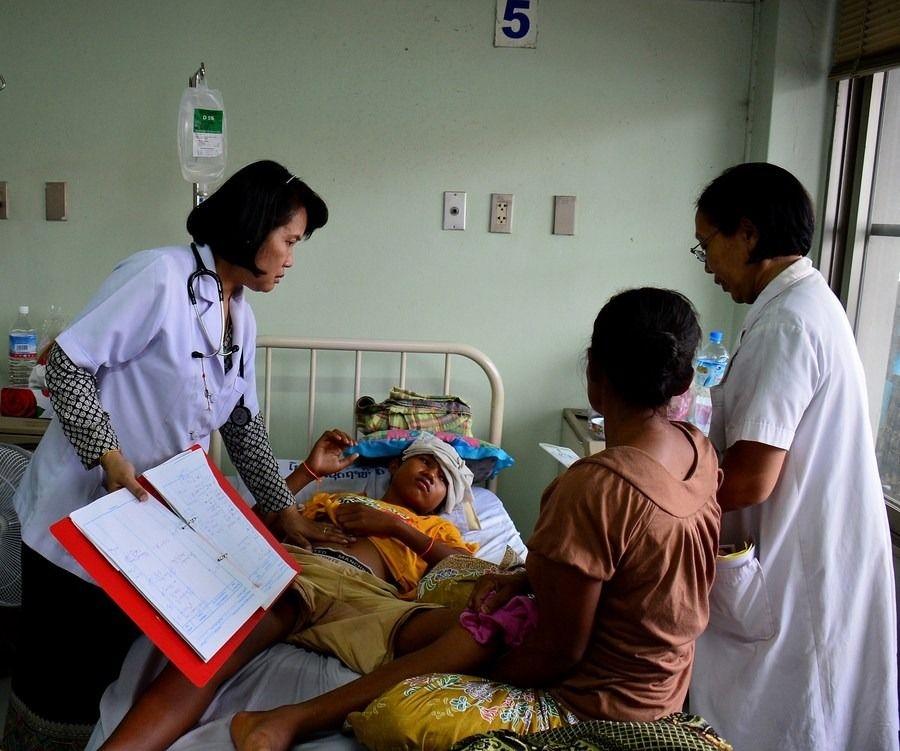 Laos continues efforts to prevent dengue spread