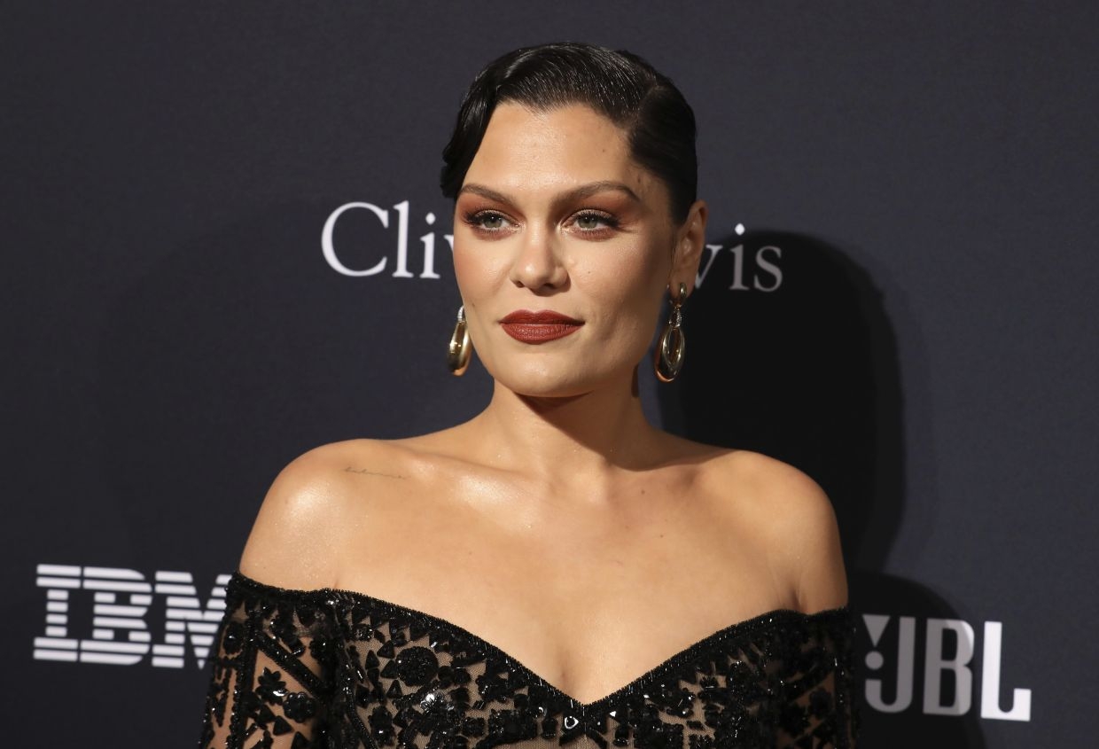 Pop singer Jessie J says she has been diagnosed with early breast cancer