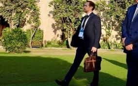 New Zealand PM floats privacy laws after staffer accused of filming women