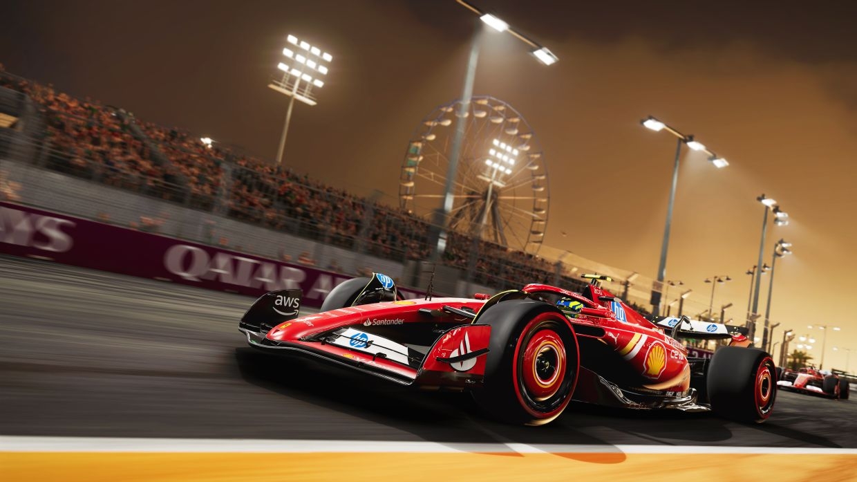 Three must-have racing games for every petrolhead