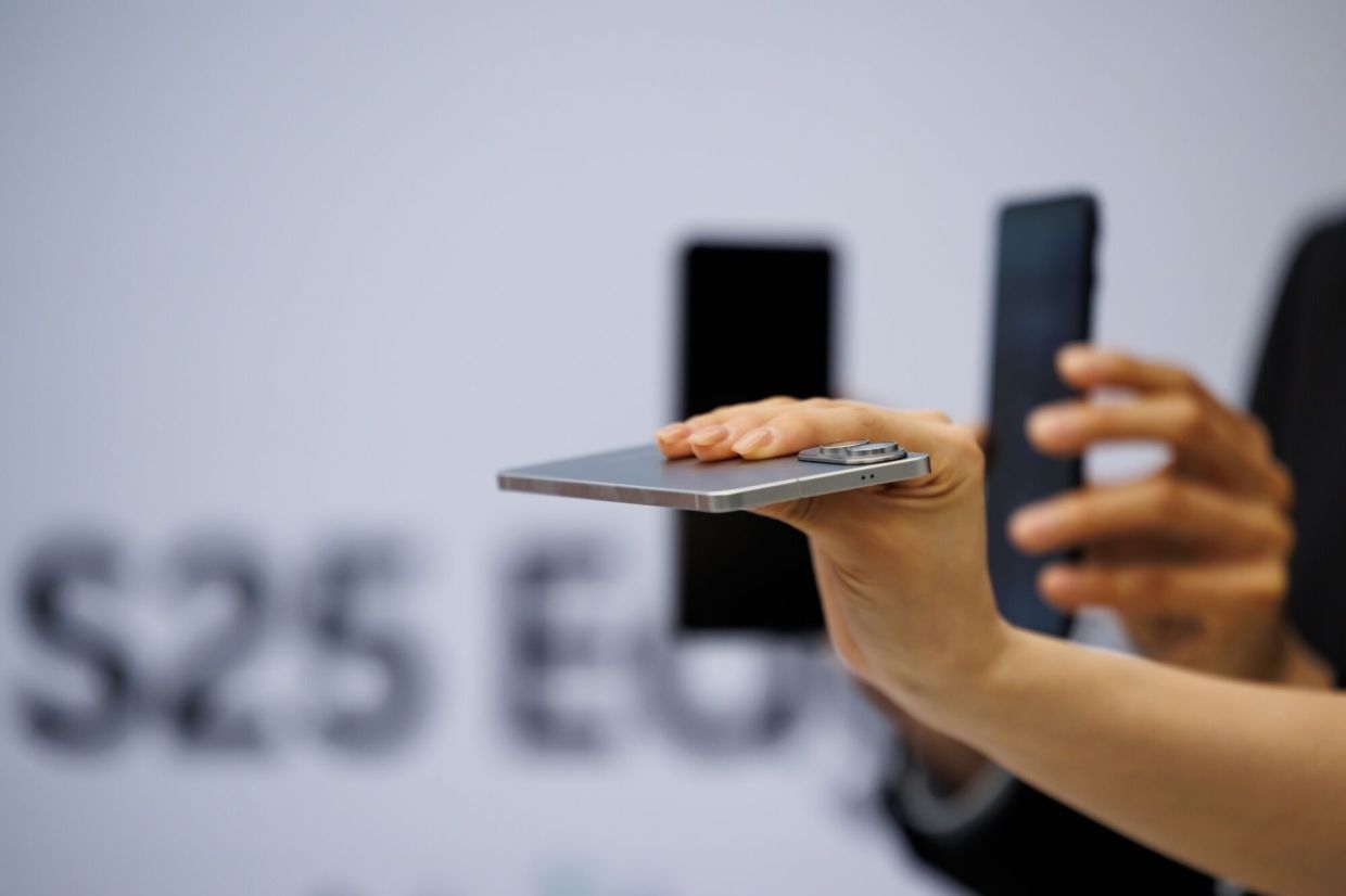 Samsung's Galaxy S25 Edge shows the limits of impressively thin phones