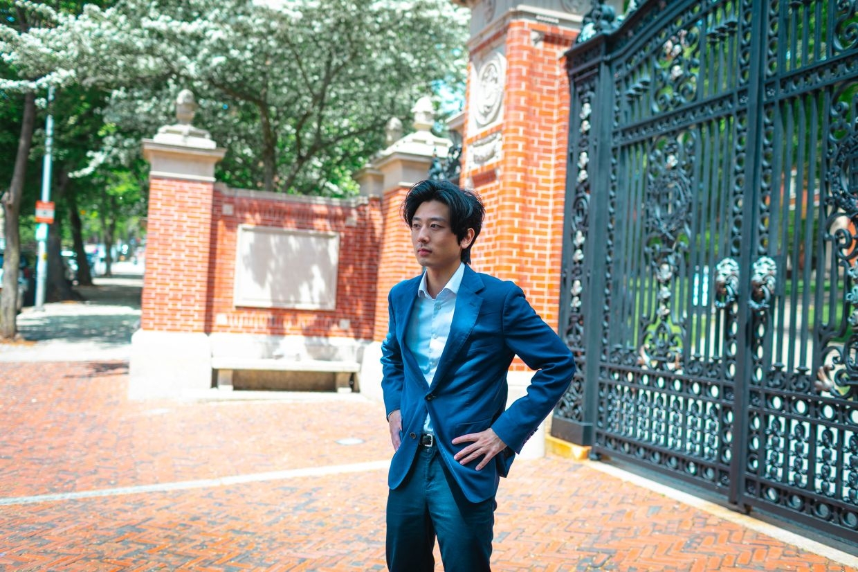 A student at Brown University channelled Elon Musk. Then he got in trouble