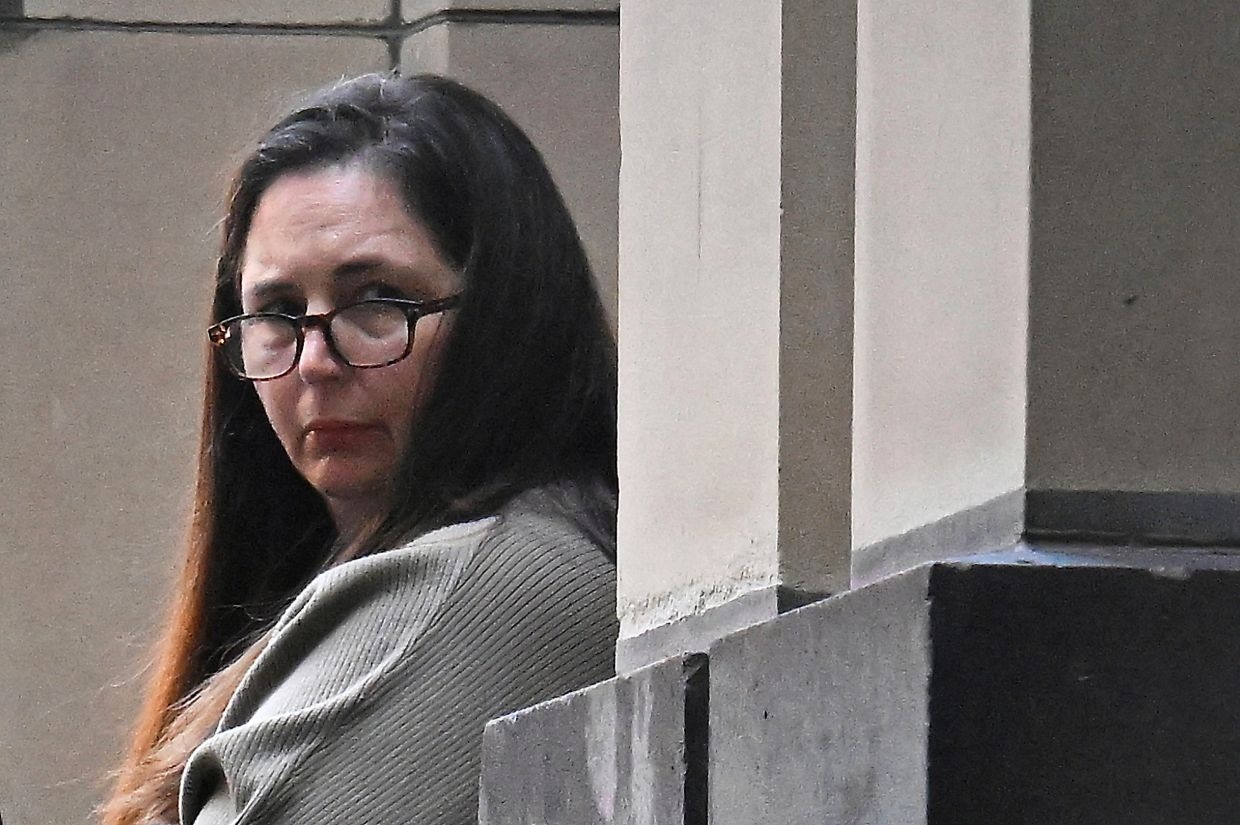Mushroom murders: Accused killer says she lied to police