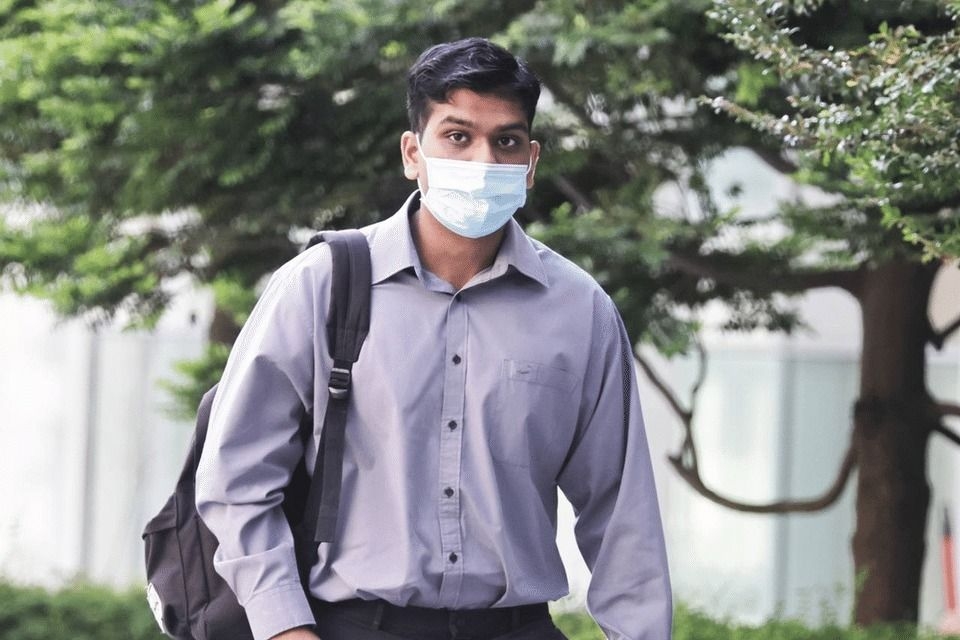 Man charged over bomb threat made on plane leaving Singapore