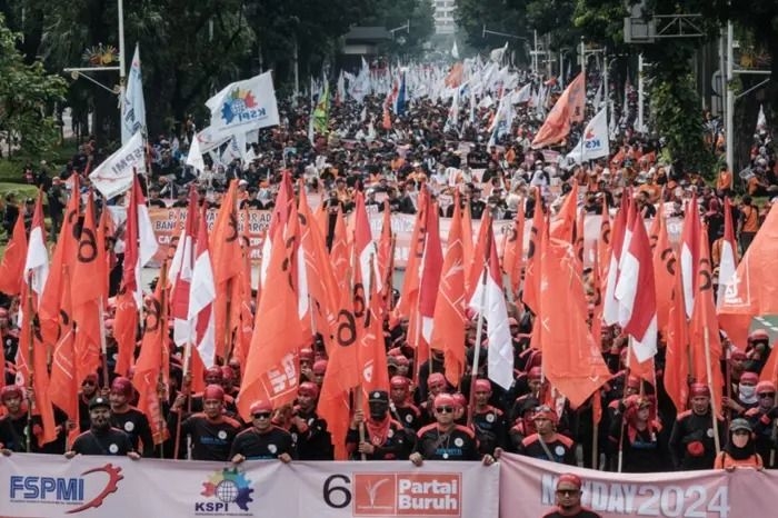 Jakarta Police under fire for criminalising student paramedics