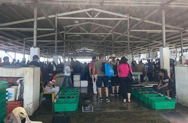 Environmentalists propose Japanese tech to eliminate smells at wet market