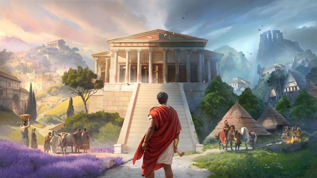 'Anno 117: Pax Romana' may satisfy Roman Empire obsessions