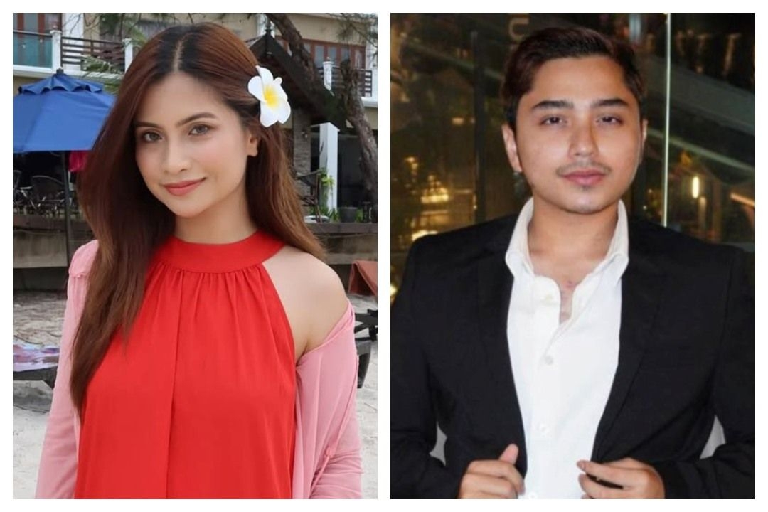 Saidah Kamarudin cancels wedding, claims ex has only RM500 in his bank account