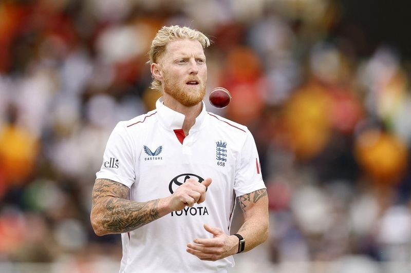 Cricket-England name squad for India Test series opener at Headingley