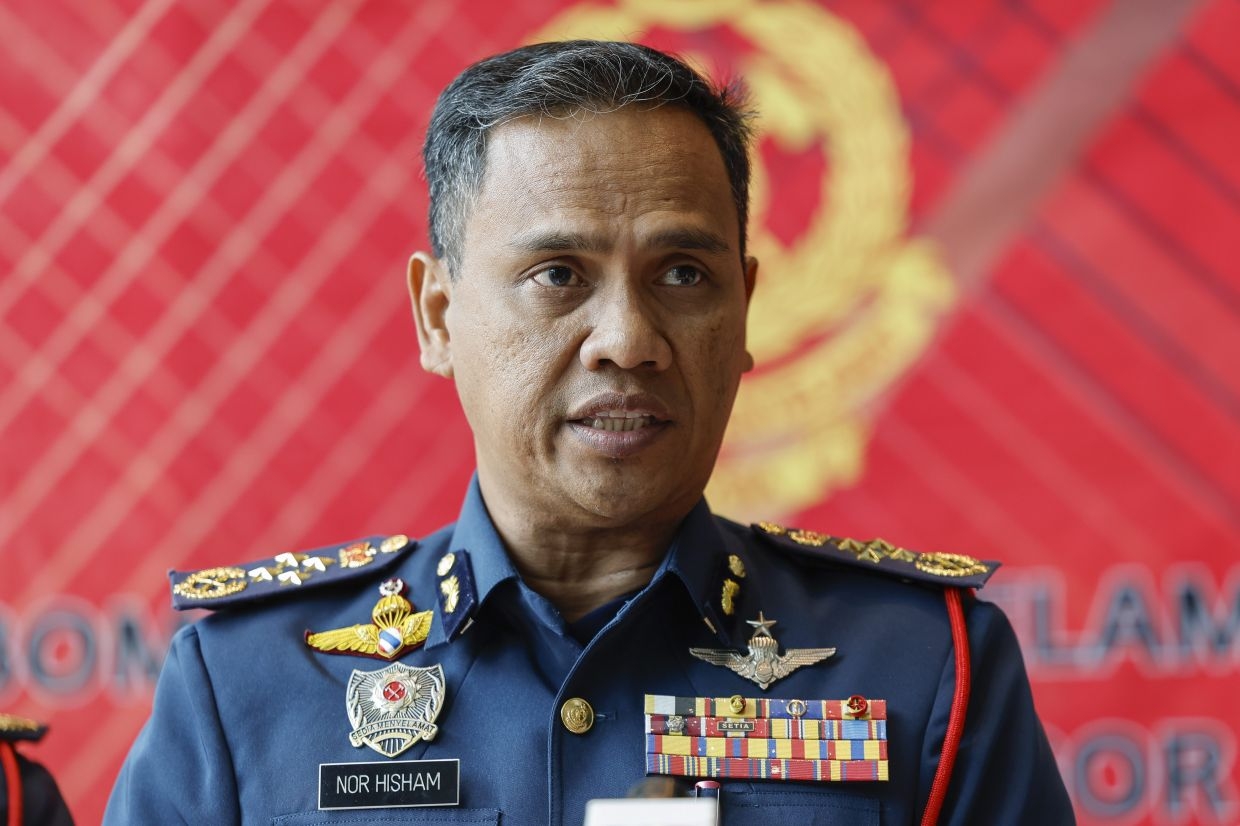 Fire dept receives 42 integrity-related complaints as of May