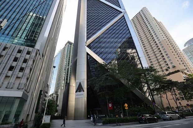 MACC seizes Ilham Tower again