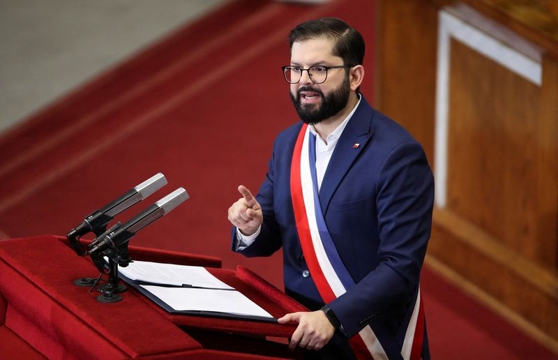Analysis-Chile abortion rights bill could shape Boric legacy as Latin American neighbors look on