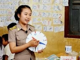 Laos strengthens teacher development to boost education
