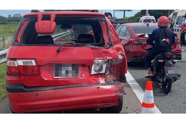 Three Jitra students killed in accident on NSE