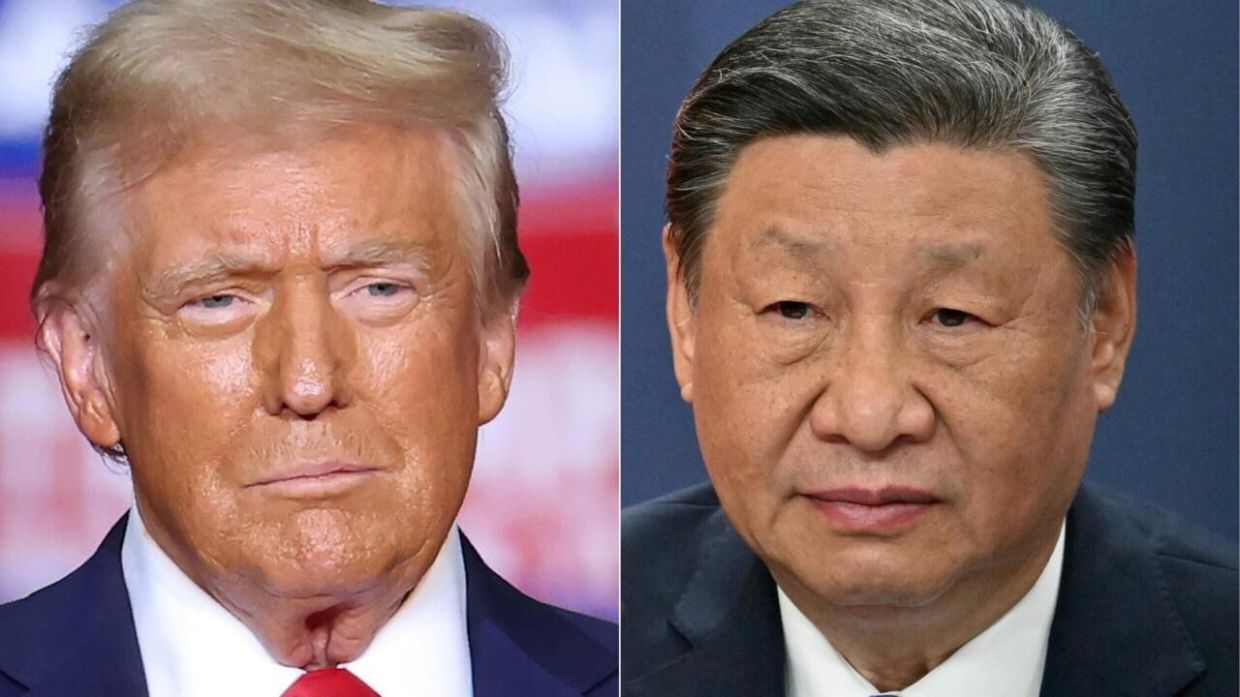 Trump, Xi spoke by phone as trade and tech disputes strain ties
