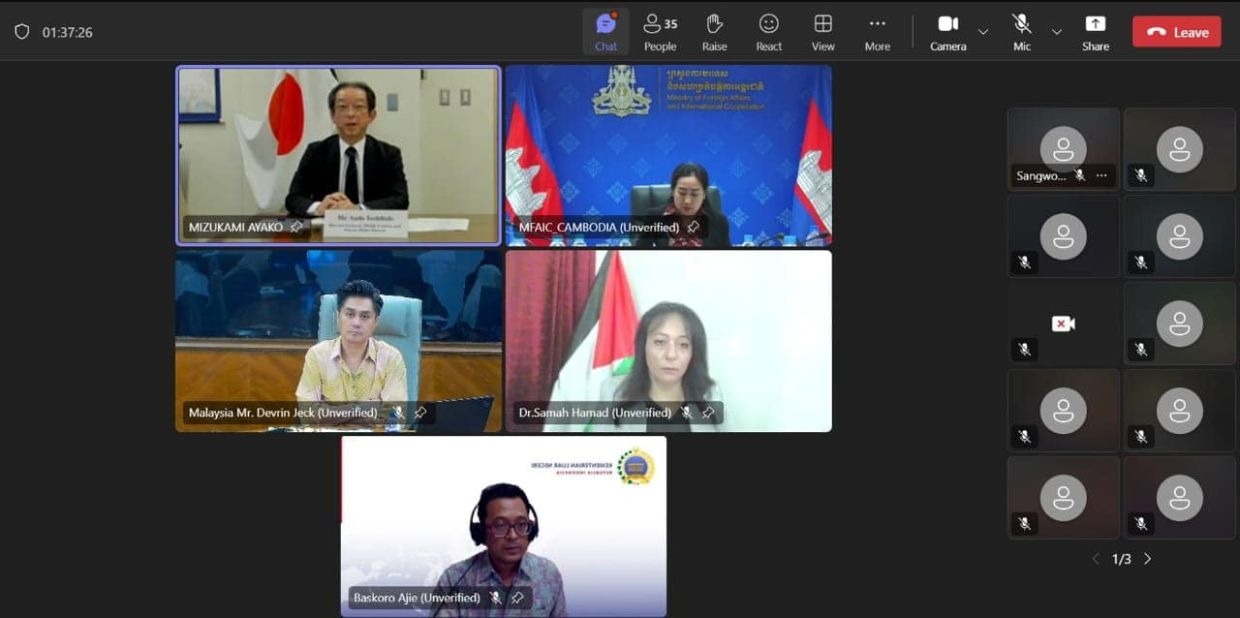 Kuala Lumpur to host fourth CEAPAD on July 11