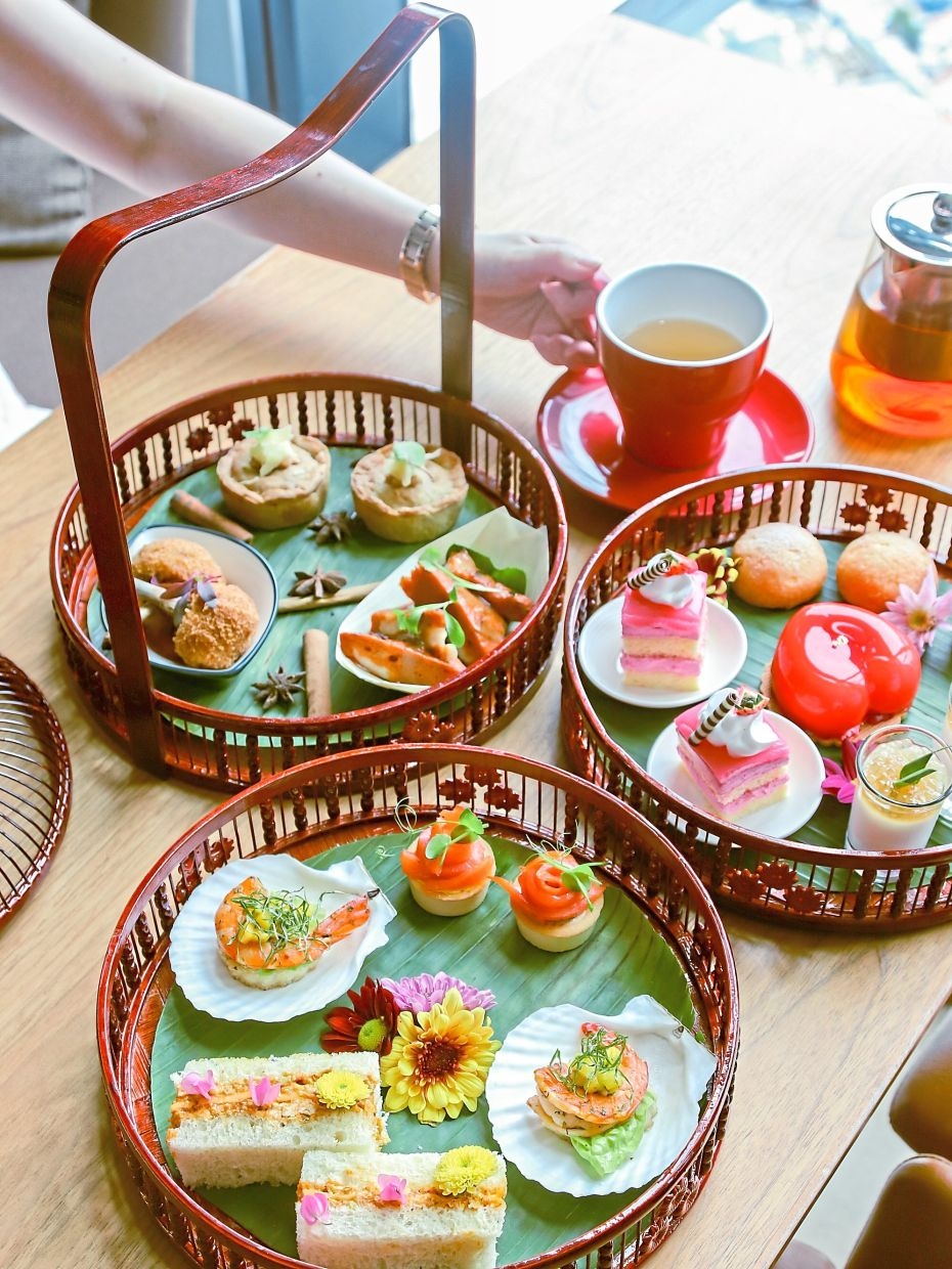 Local flavours served with flair in KL rooftop cafe