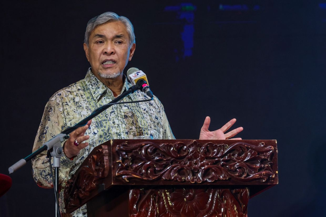 Zahid urges Muslims to embrace Day of Arafah blessings