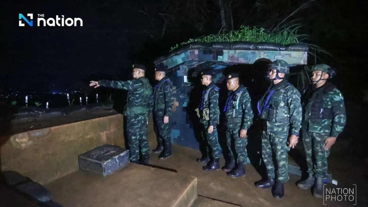 Thai Army denies starting border clash, cites self-defence