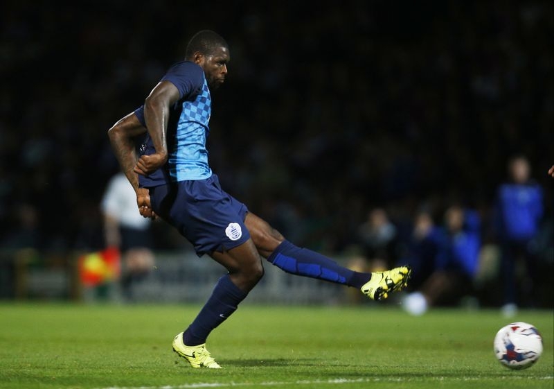Former Arsenal forward jailed in UK on cannabis smuggling charge