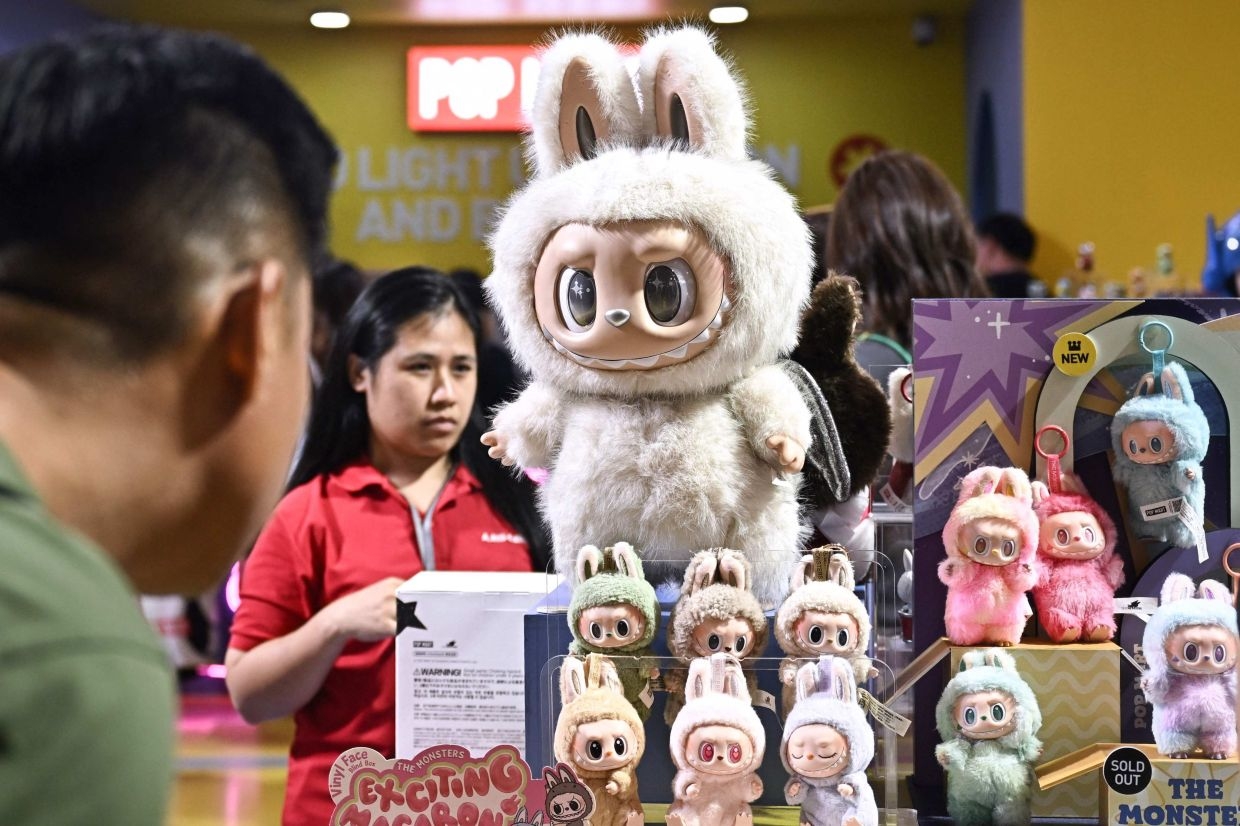Is Labubu the next Hello Kitty? Analysts debate Pop Mart's limits