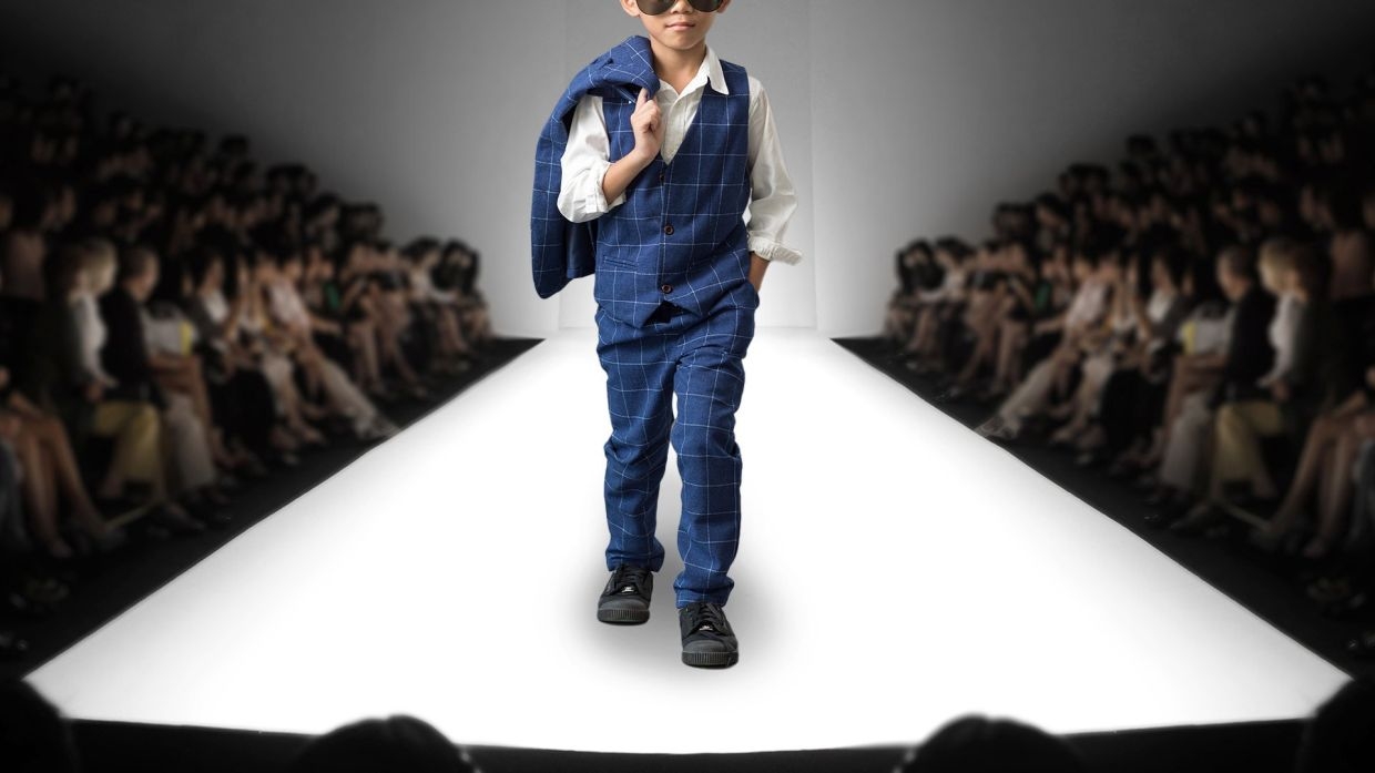 China firm cons parents out of US$51,000 with fake elite brand kids fashion show