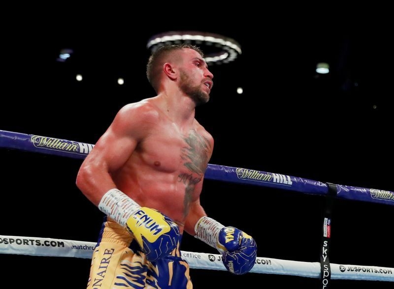 Boxing-Double Olympic champion Lomachenko announces retirement