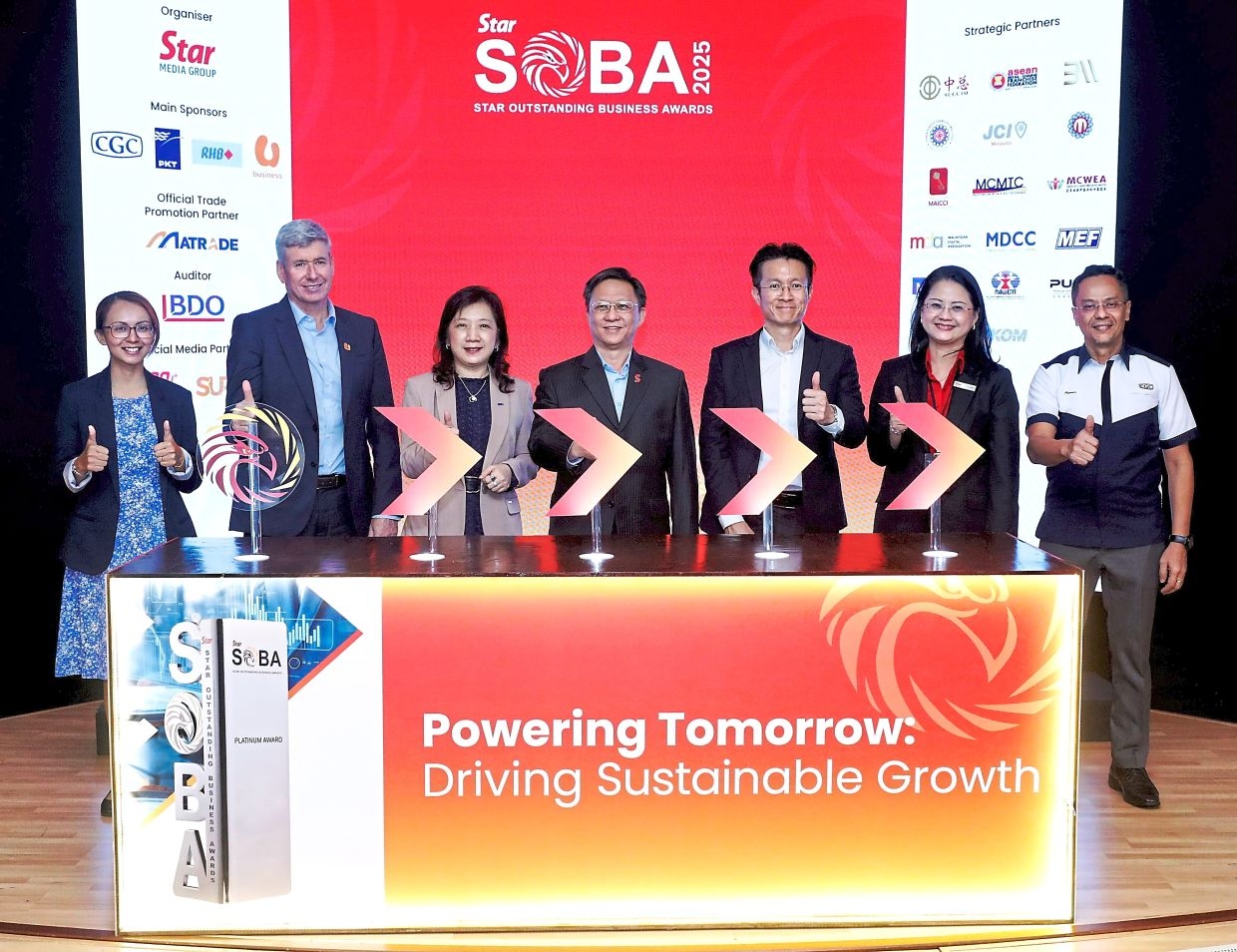 Business awards launched to promote entrepreneurial excellence