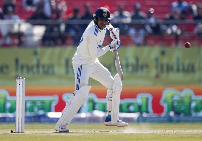 Cricket-India test captain Gill ready to lead in his own way