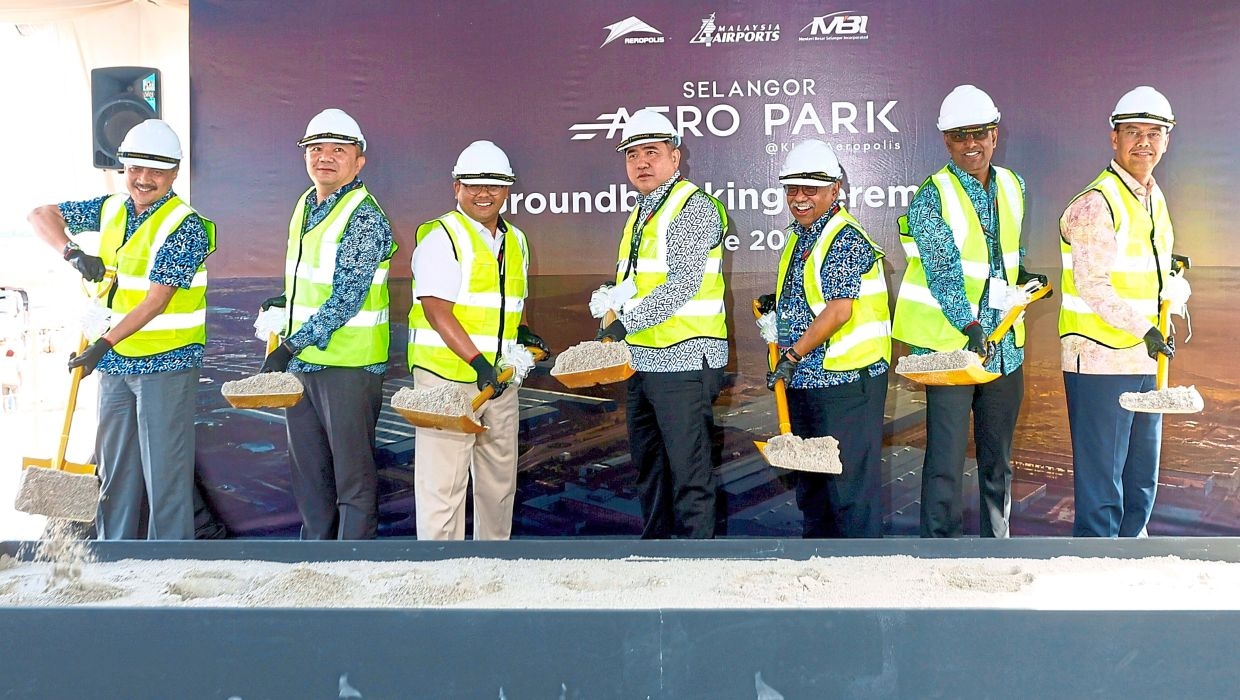 Aerotrain back on track soon