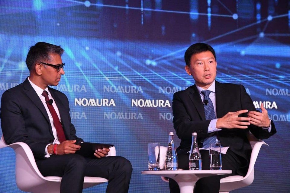 Singapore can leverage on its trust premium