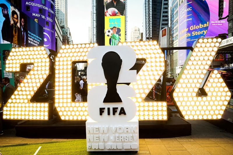 Factbox-Soccer-List of qualified teams for the 2026 World Cup