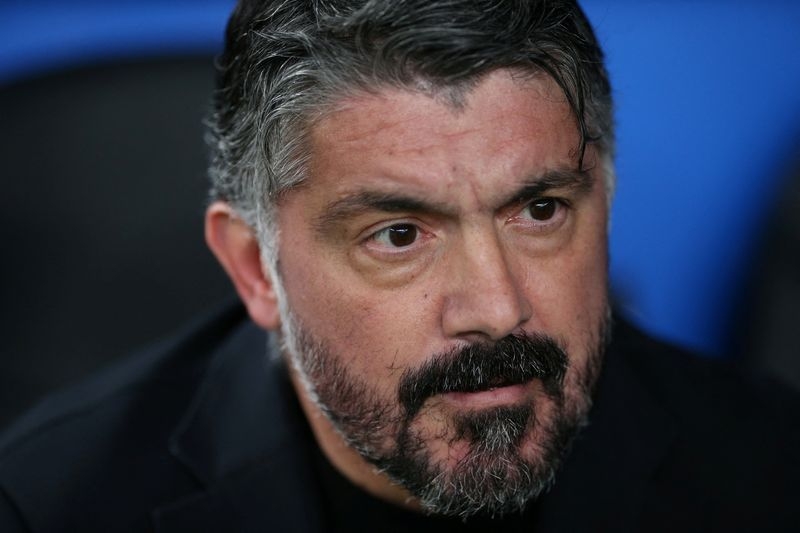 Soccer-Gattuso leaves Hajduk Split after one season in charge
