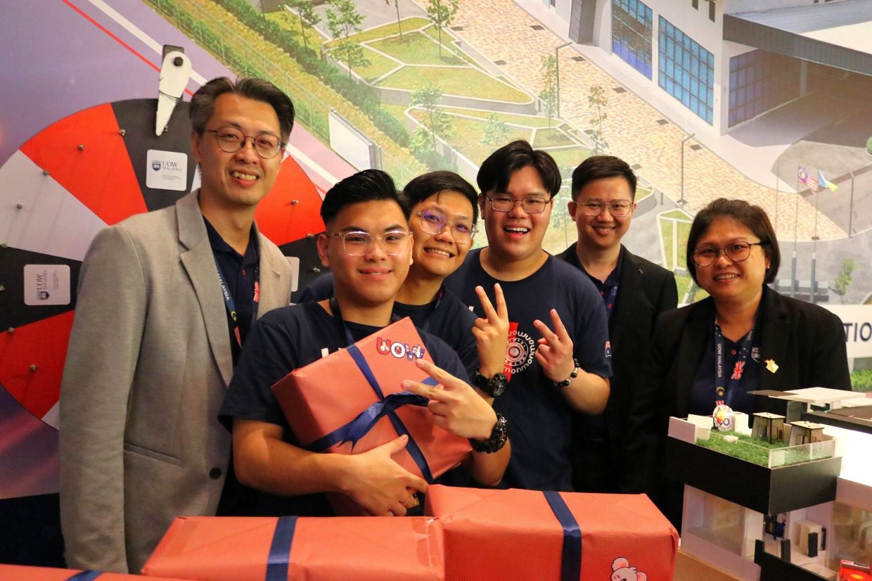 Make the most of UOW Malaysia's Open Day