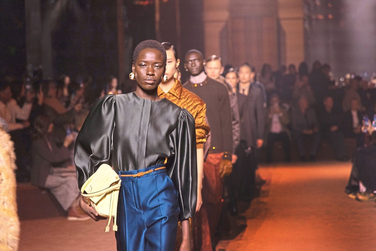 Fashion collections bring back iconic designs, proving nostalgia sells