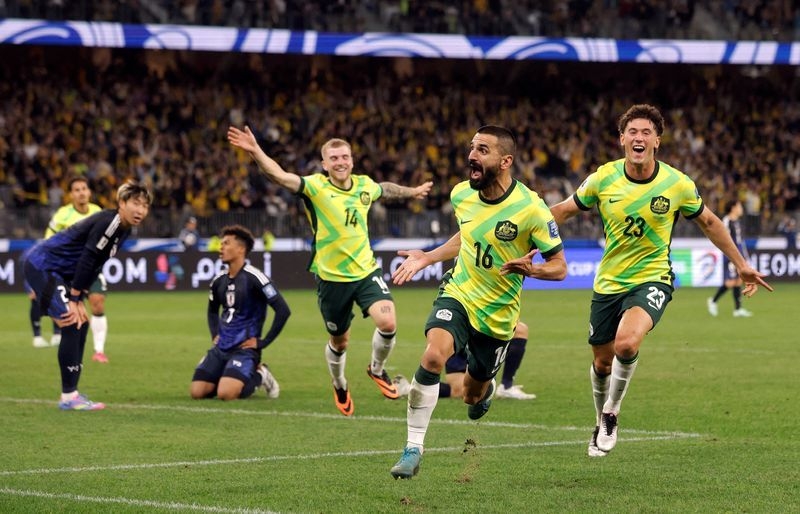 Soccer-Japan's Moriyasu mourns end of unbeaten run after loss to Australia