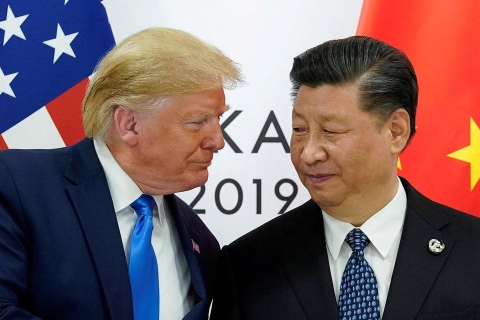 Trump says call with Xi produced ‘very positive conclusion'
